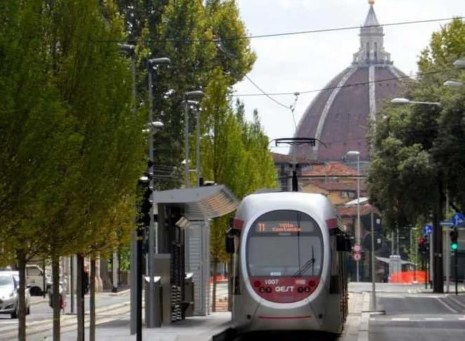 Deledda19 Casa A 15 Minuti Da Firenze Apartment