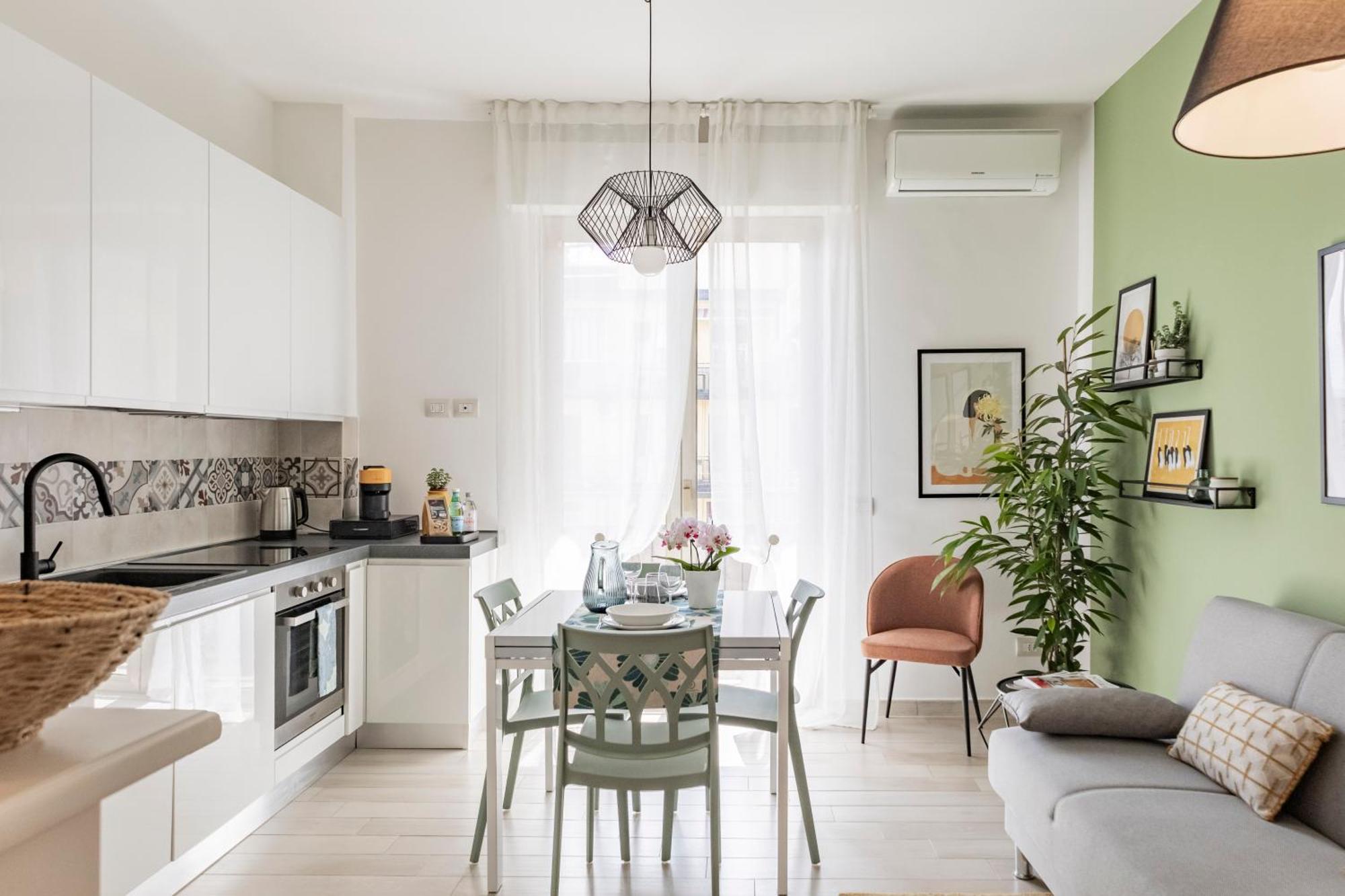 Deledda19 Casa A 15 Minuti Da Firenze Apartment