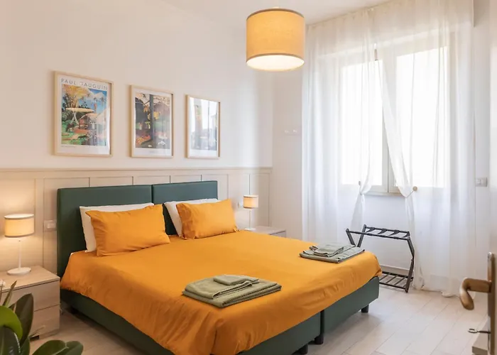Deledda19 Casa A 15 Minuti Da Firenze